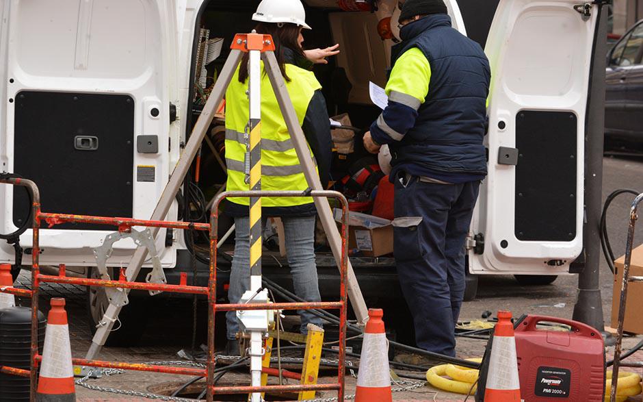 prix débouchage canalisation Bourron-Marlotte